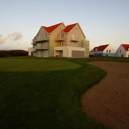 Vue Sur Xxl Apartamento Wimereux