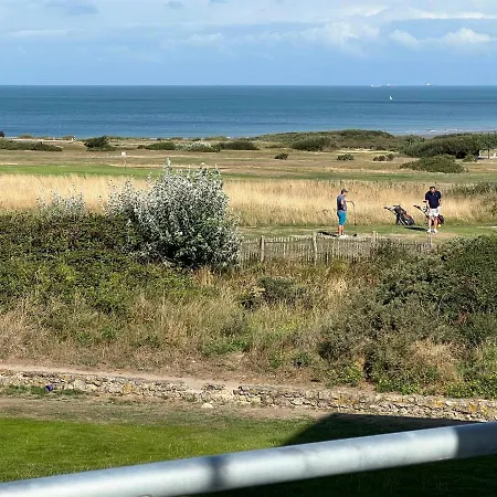 Apartamento Vue Sur Xxl Wimereux